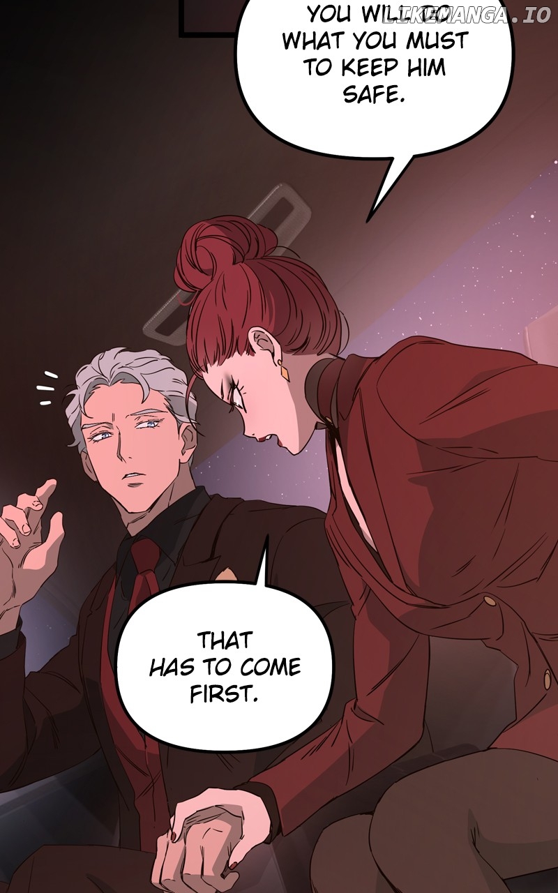 Read The Mafia Nanny EN Manga Online