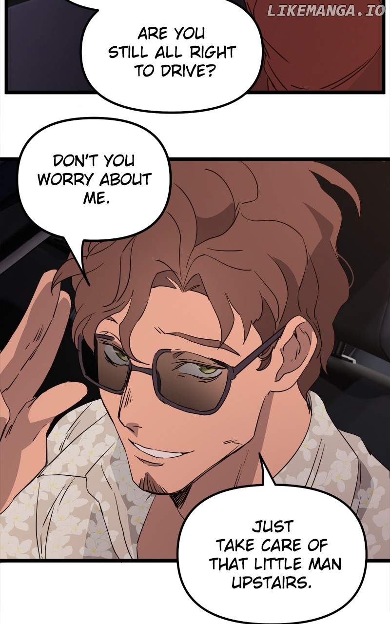Read The Mafia Nanny EN Manga Online