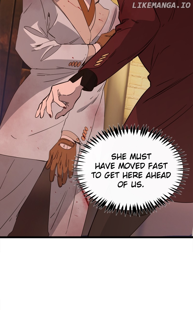 Read The Mafia Nanny EN Manga Online