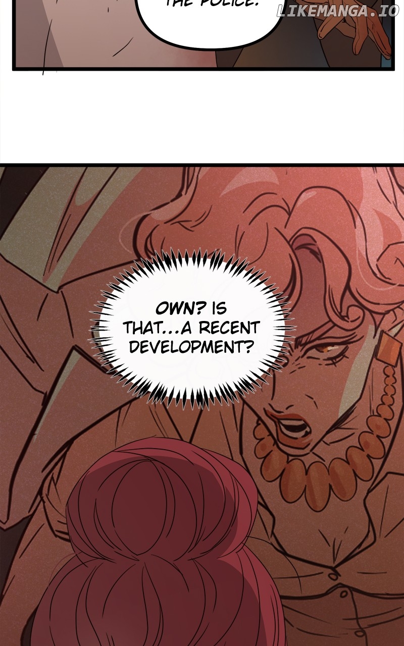 Read The Mafia Nanny EN Manga Online