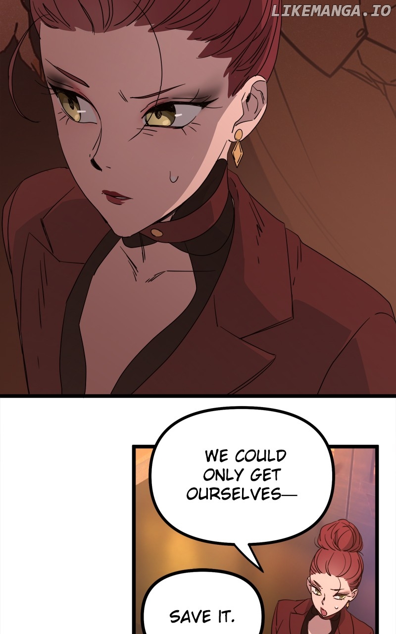 Read The Mafia Nanny EN Manga Online