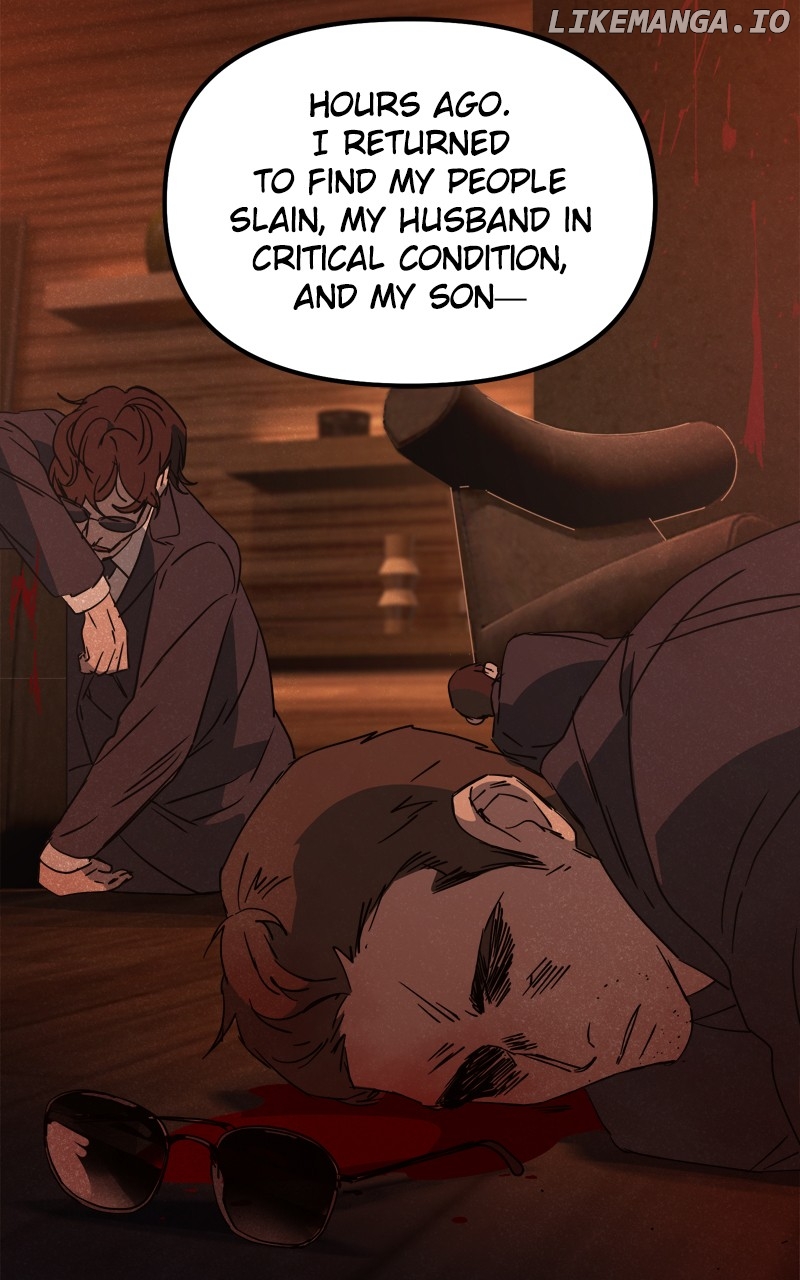 Read The Mafia Nanny EN Manga Online