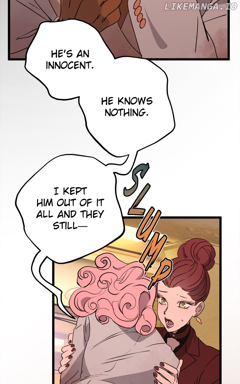 Read The Mafia Nanny EN Manga Online