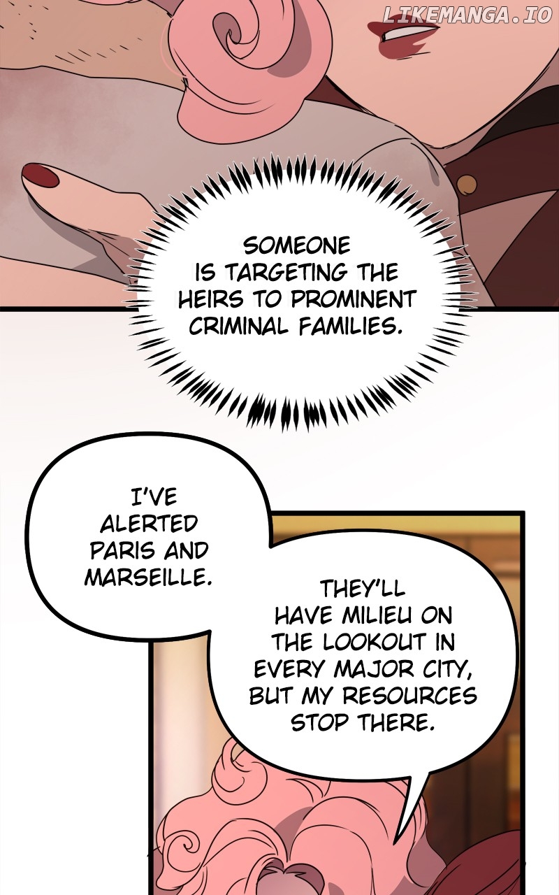 Read The Mafia Nanny EN Manga Online