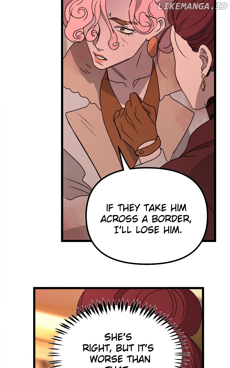 Read The Mafia Nanny EN Manga Online