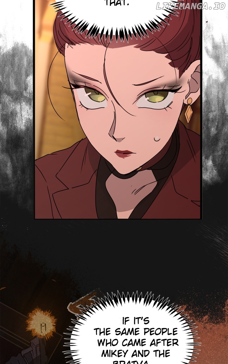 Read The Mafia Nanny EN Manga Online