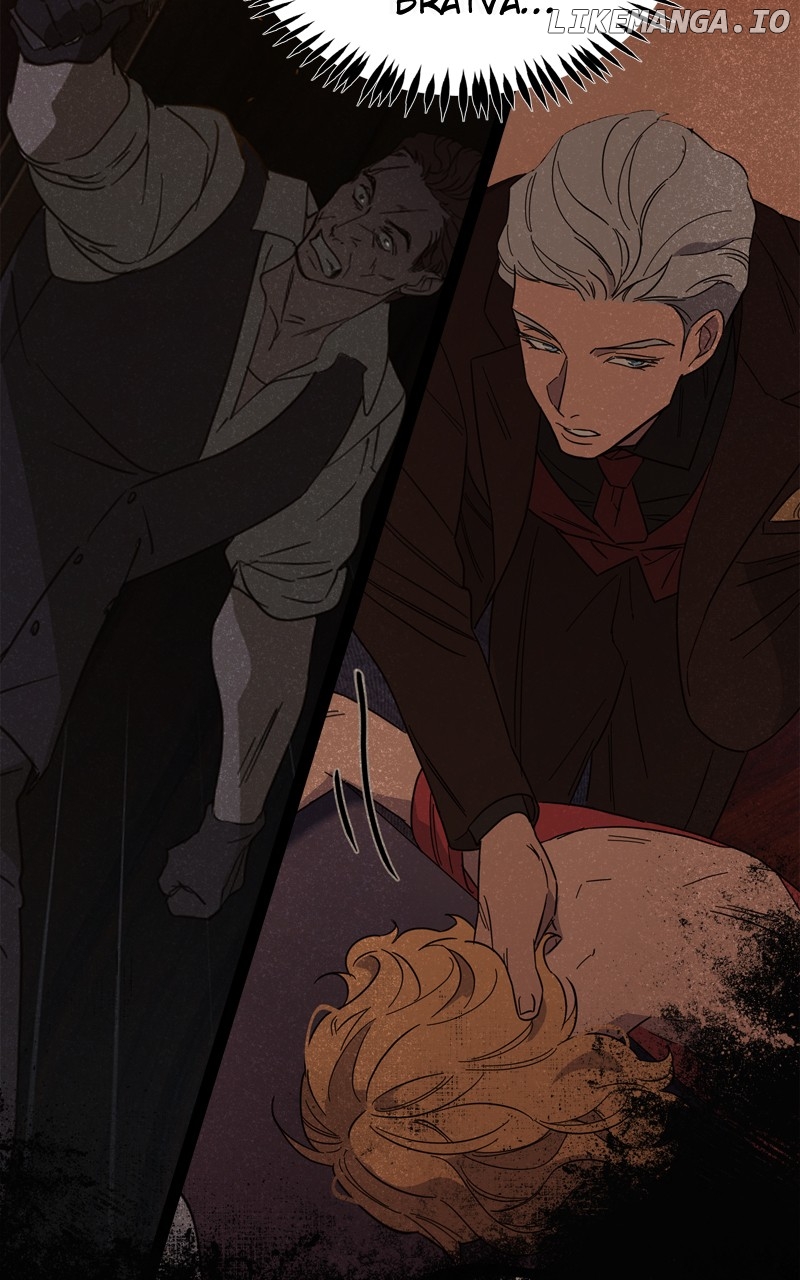 Read The Mafia Nanny EN Manga Online