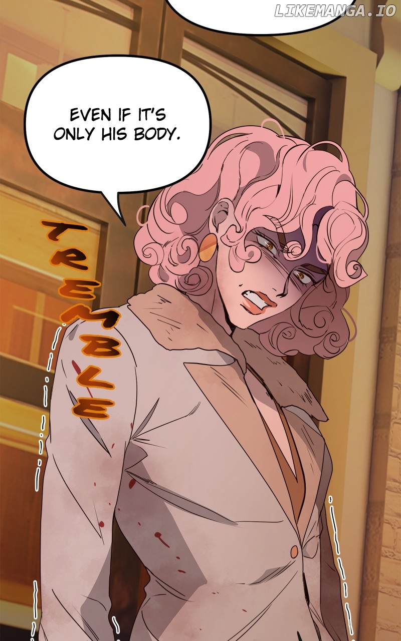 Read The Mafia Nanny EN Manga Online