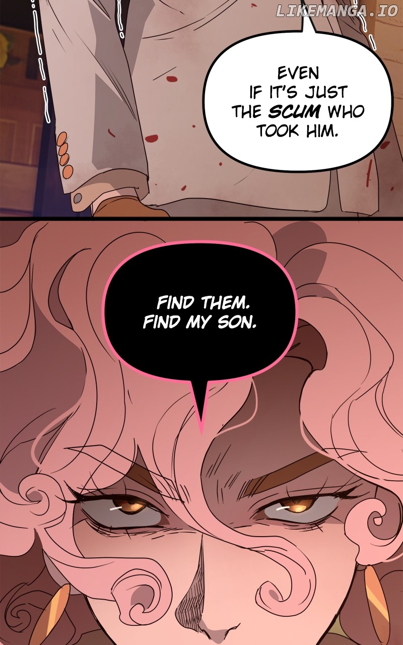 Read The Mafia Nanny EN Manga Online