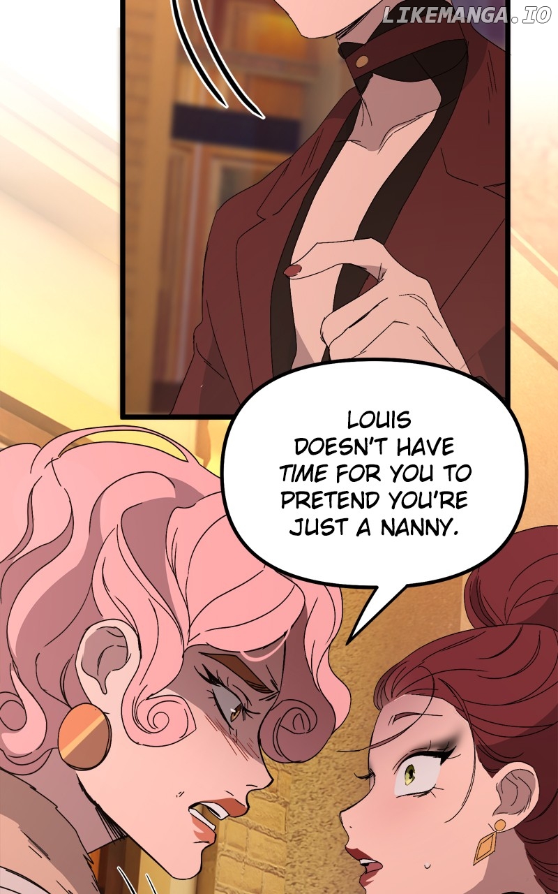 Read The Mafia Nanny EN Manga Online