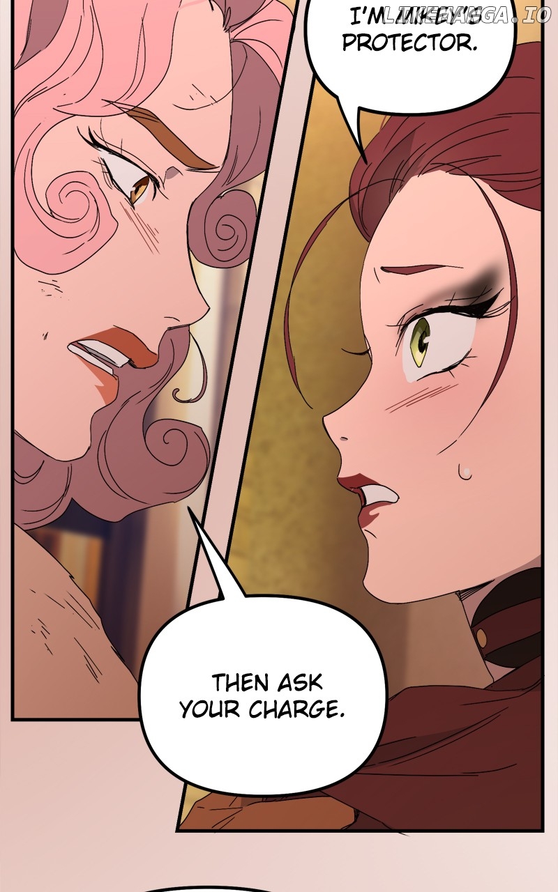 Read The Mafia Nanny EN Manga Online