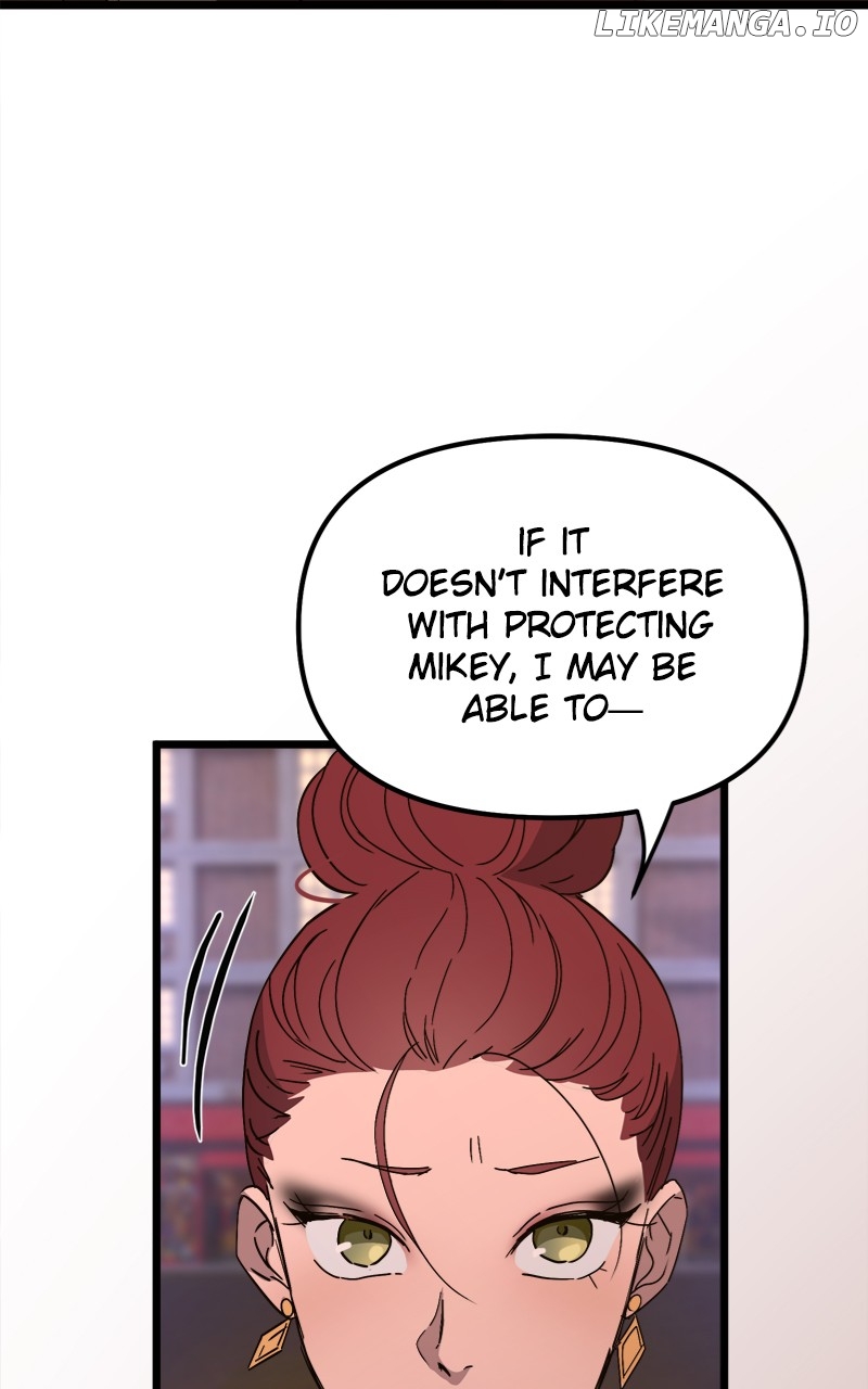 Read The Mafia Nanny EN Manga Online