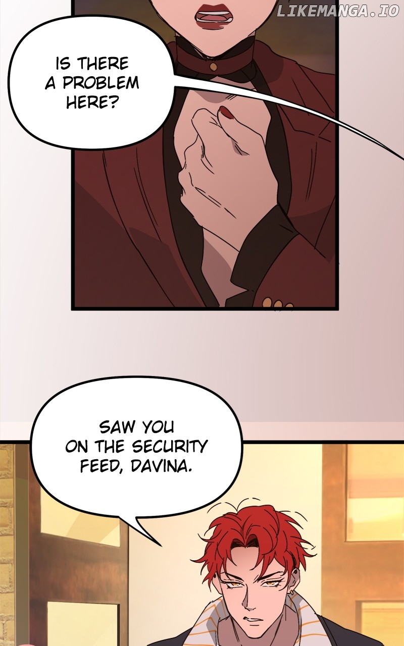 Read The Mafia Nanny EN Manga Online