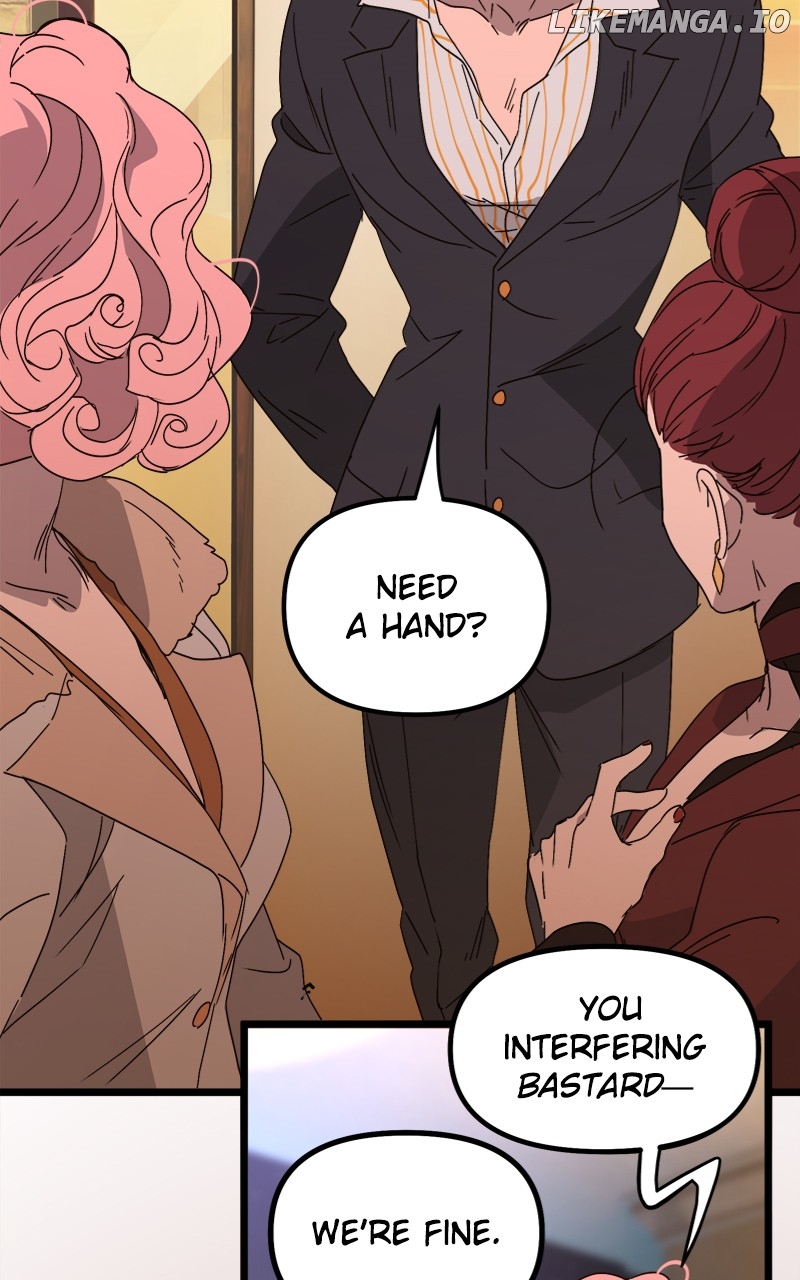 Read The Mafia Nanny EN Manga Online
