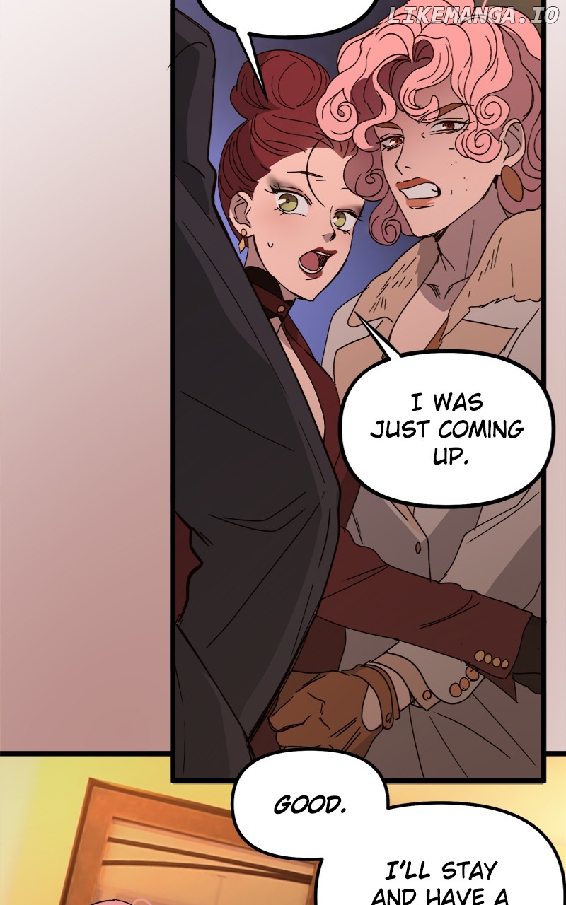 Read The Mafia Nanny EN Manga Online