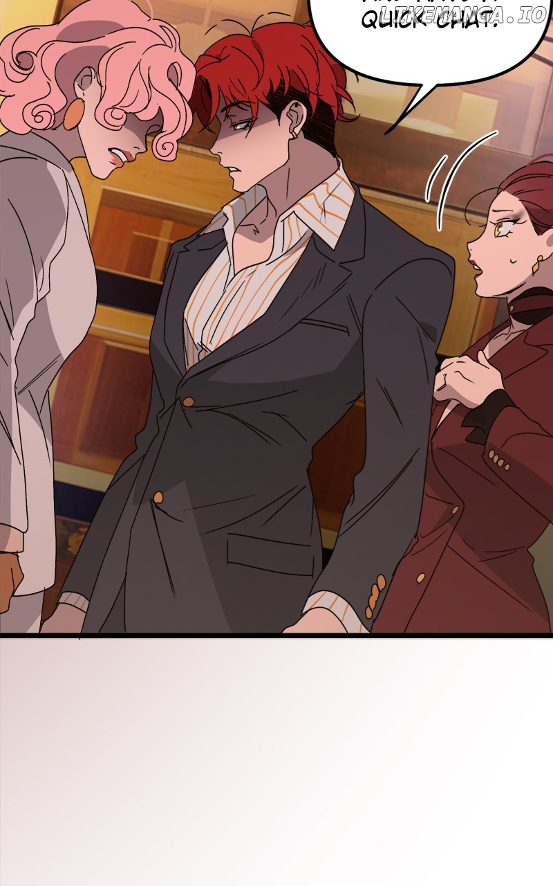 Read The Mafia Nanny EN Manga Online