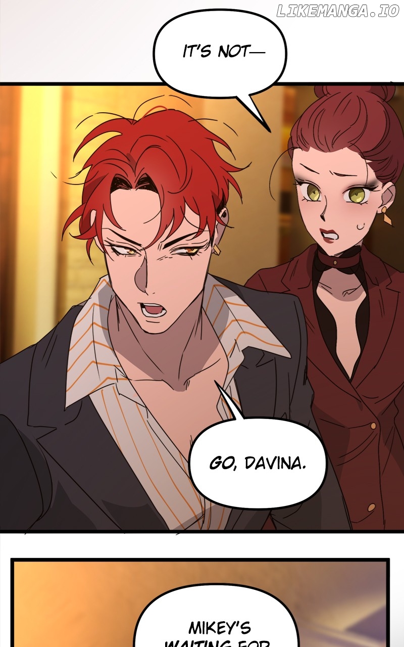 Read The Mafia Nanny EN Manga Online