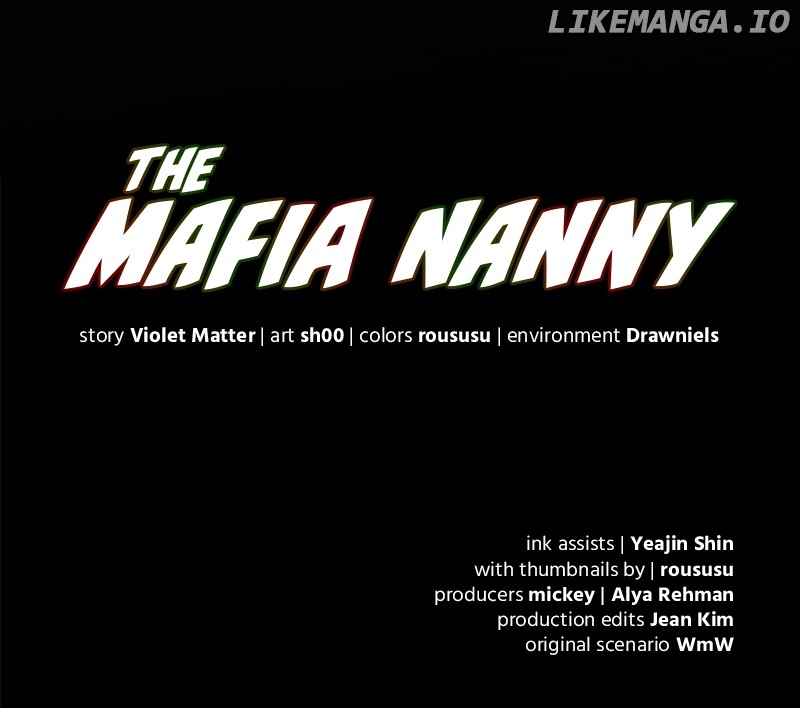 Read The Mafia Nanny EN Manga Online