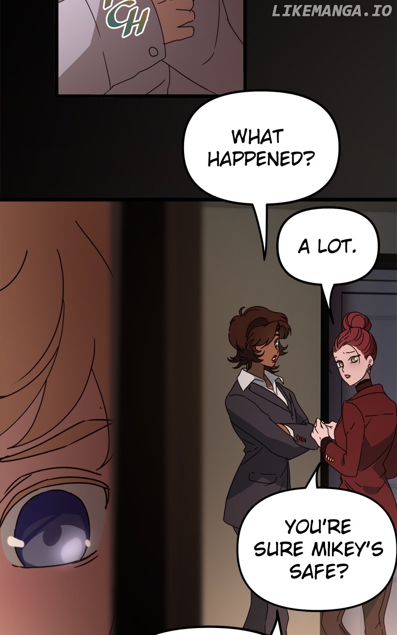 Read The Mafia Nanny EN Manga Online
