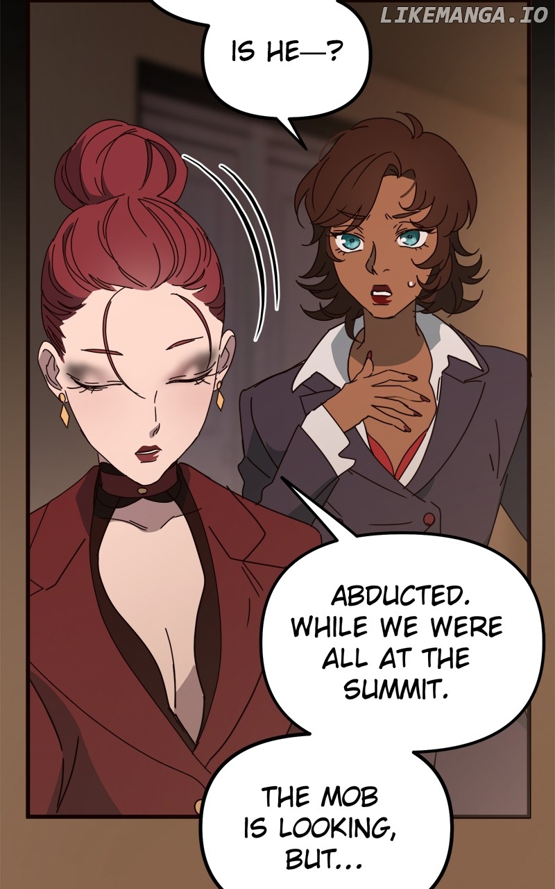 Read The Mafia Nanny EN Manga Online