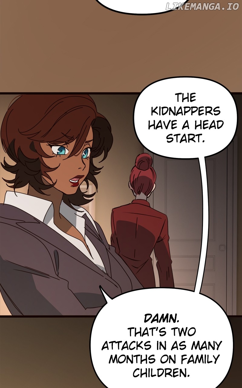 Read The Mafia Nanny EN Manga Online
