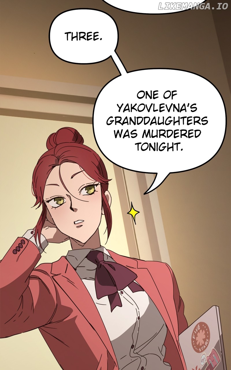 Read The Mafia Nanny EN Manga Online