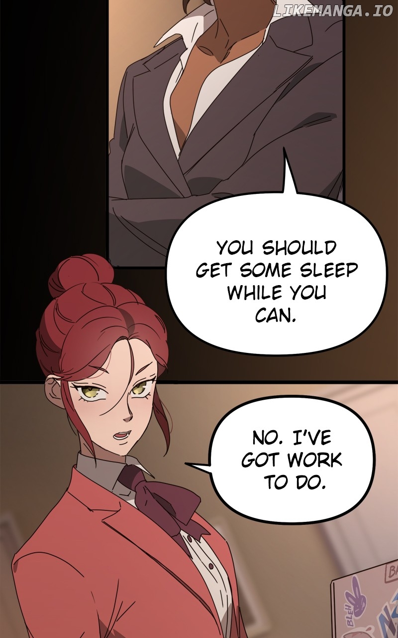 Read The Mafia Nanny EN Manga Online