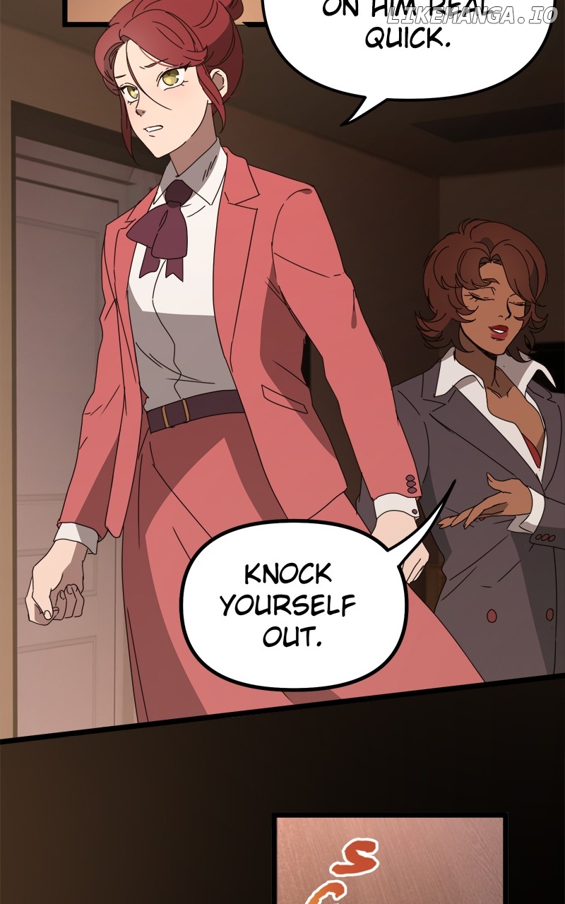 Read The Mafia Nanny EN Manga Online