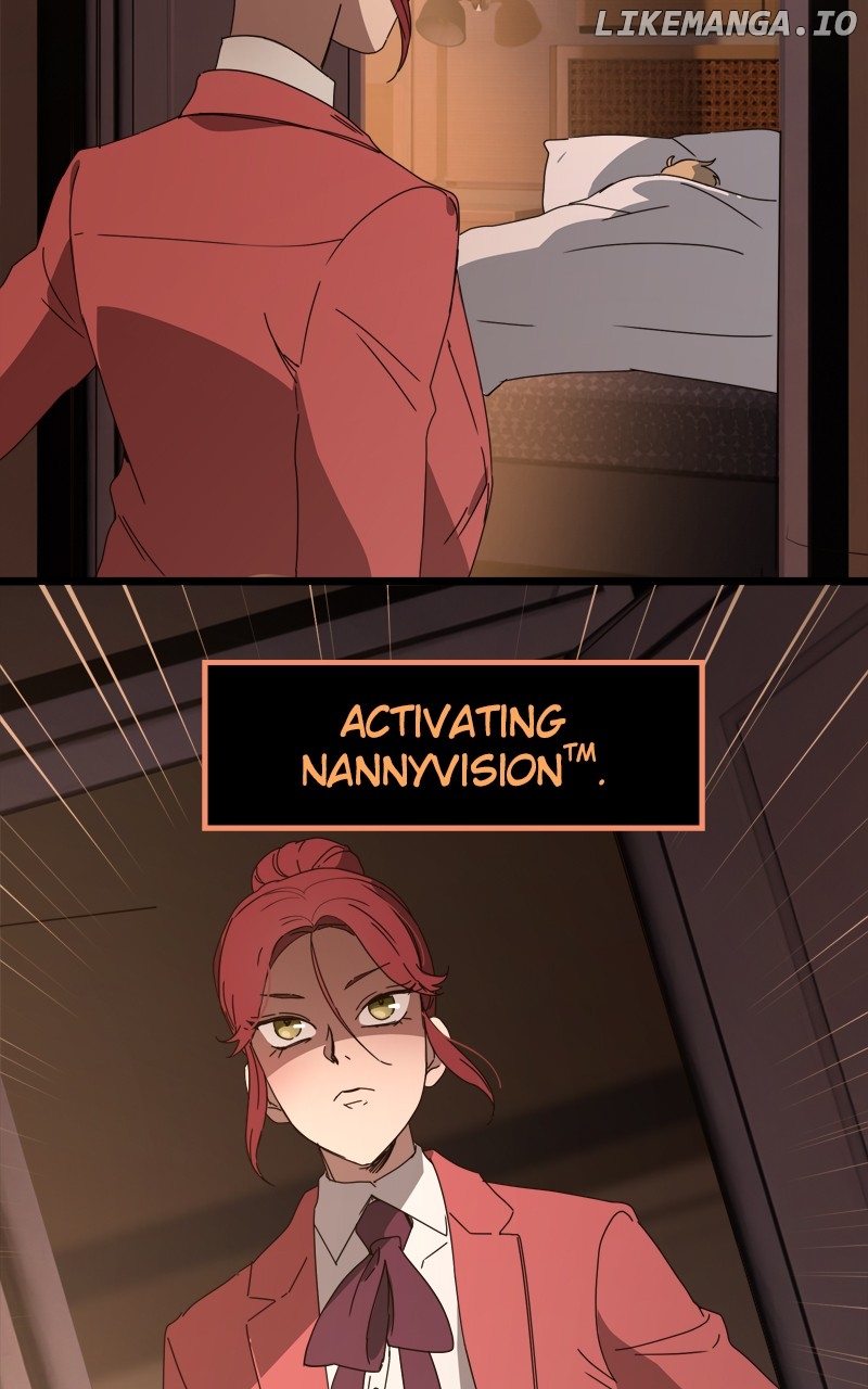 Read The Mafia Nanny EN Manga Online