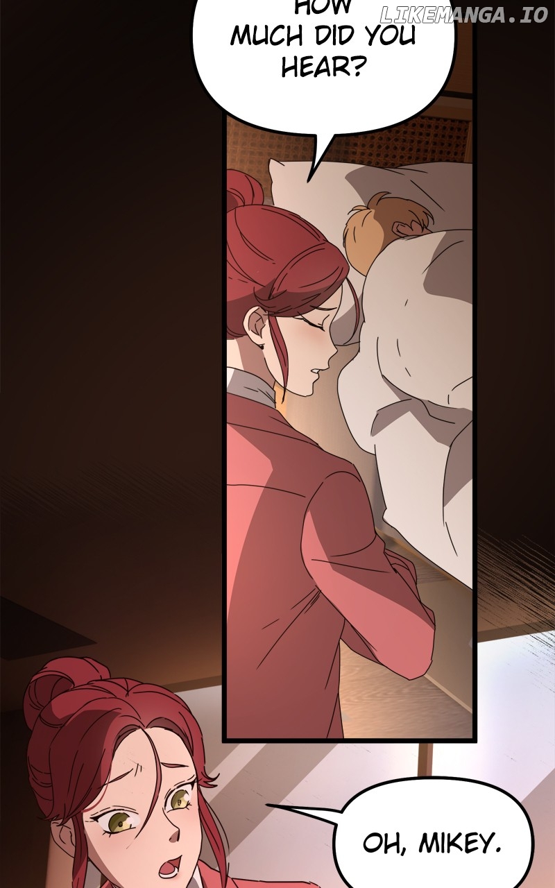Read The Mafia Nanny EN Manga Online