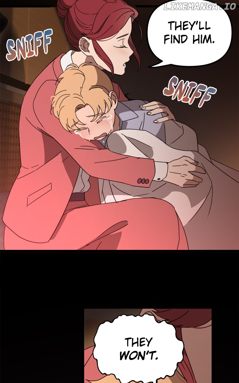 Read The Mafia Nanny EN Manga Online