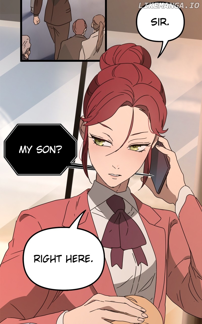 Read The Mafia Nanny EN Manga Online