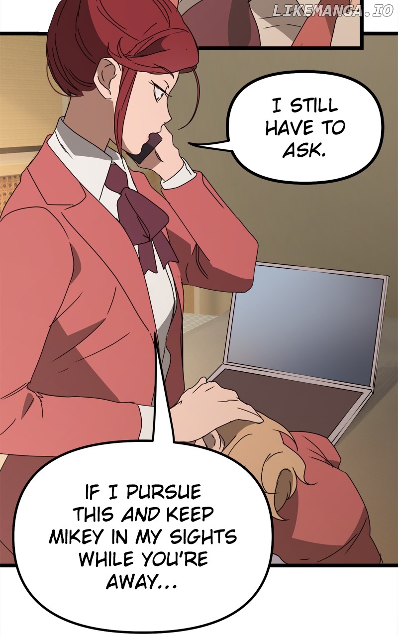 Read The Mafia Nanny EN Manga Online