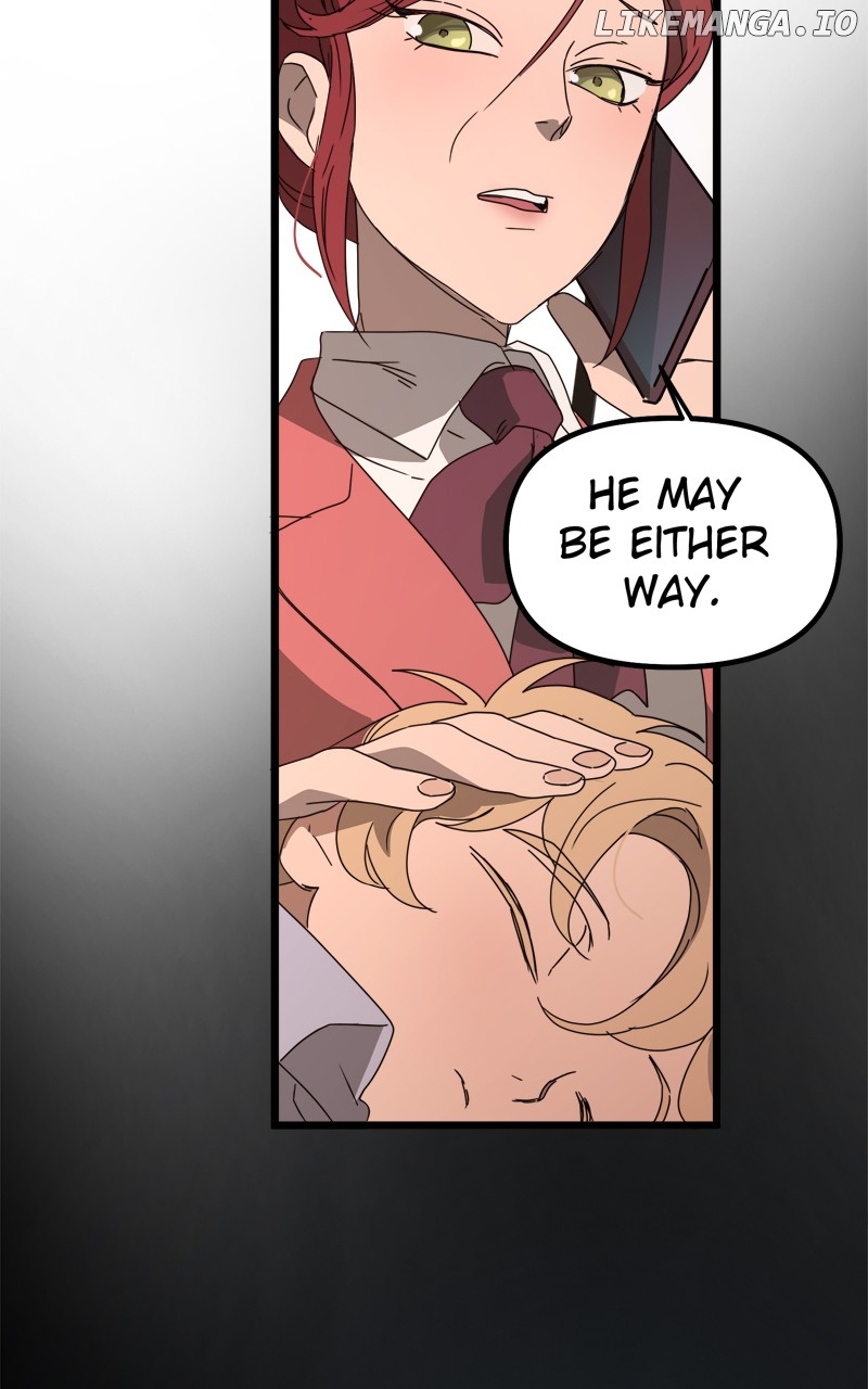 Read The Mafia Nanny EN Manga Online