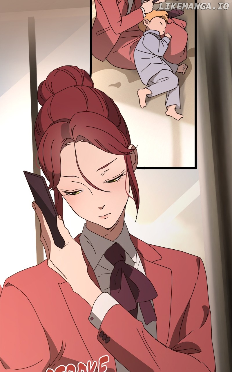 Read The Mafia Nanny EN Manga Online