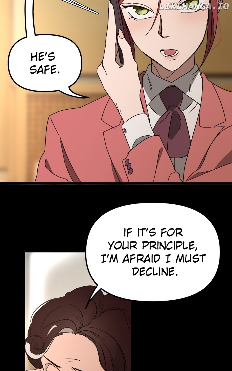 Read The Mafia Nanny EN Manga Online