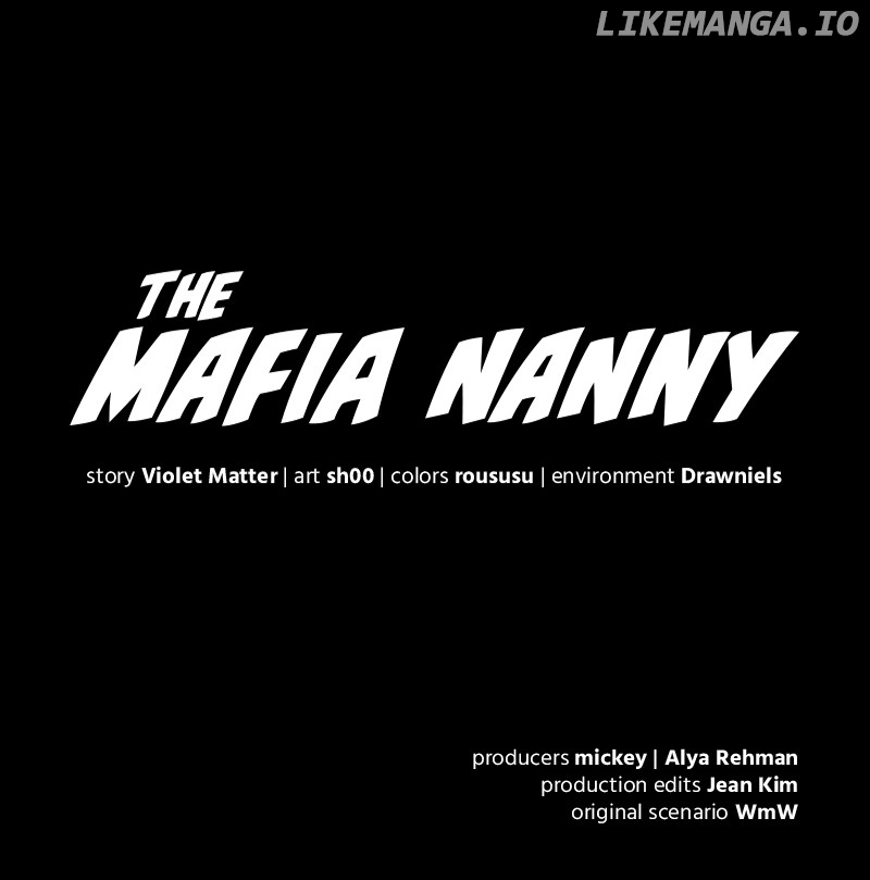 Read The Mafia Nanny EN Manga Online