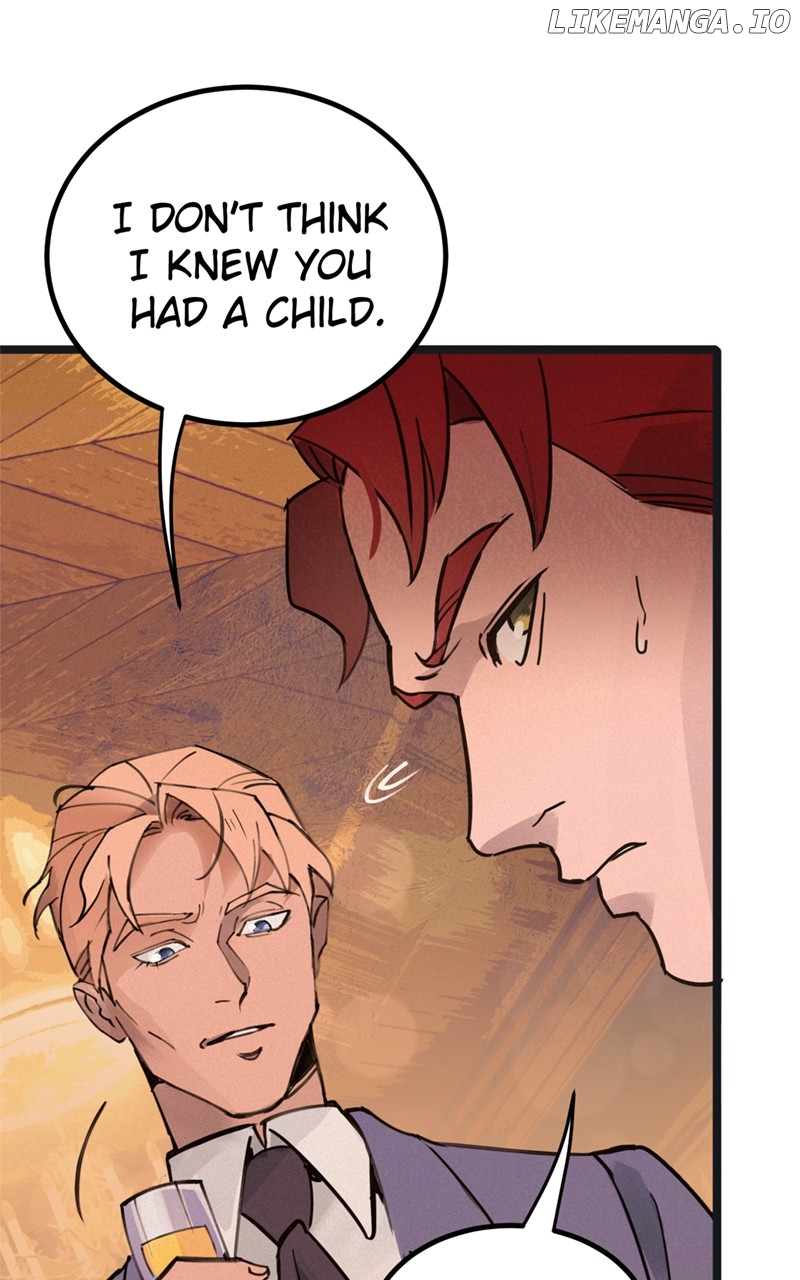 Read The Mafia Nanny EN Manga Online