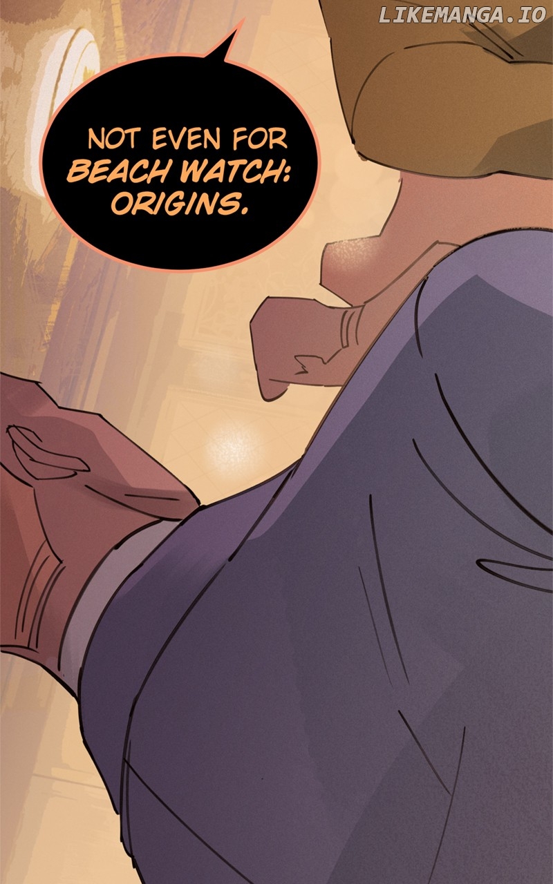 Read The Mafia Nanny EN Manga Online