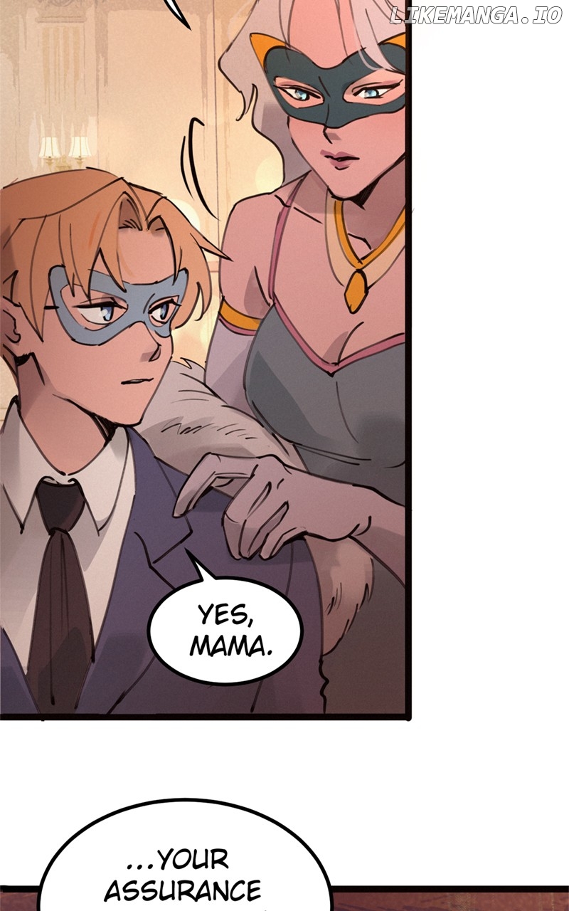 Read The Mafia Nanny EN Manga Online