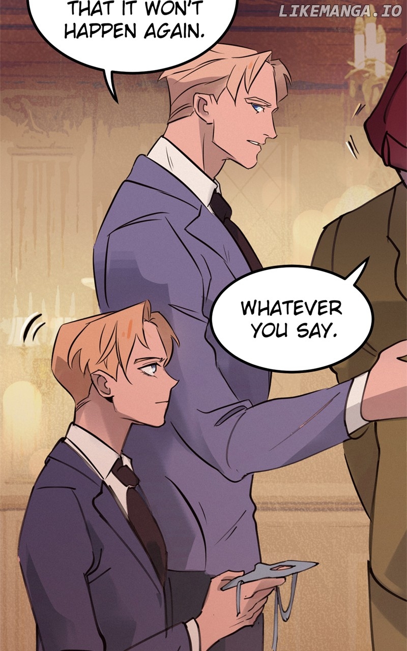 Read The Mafia Nanny EN Manga Online