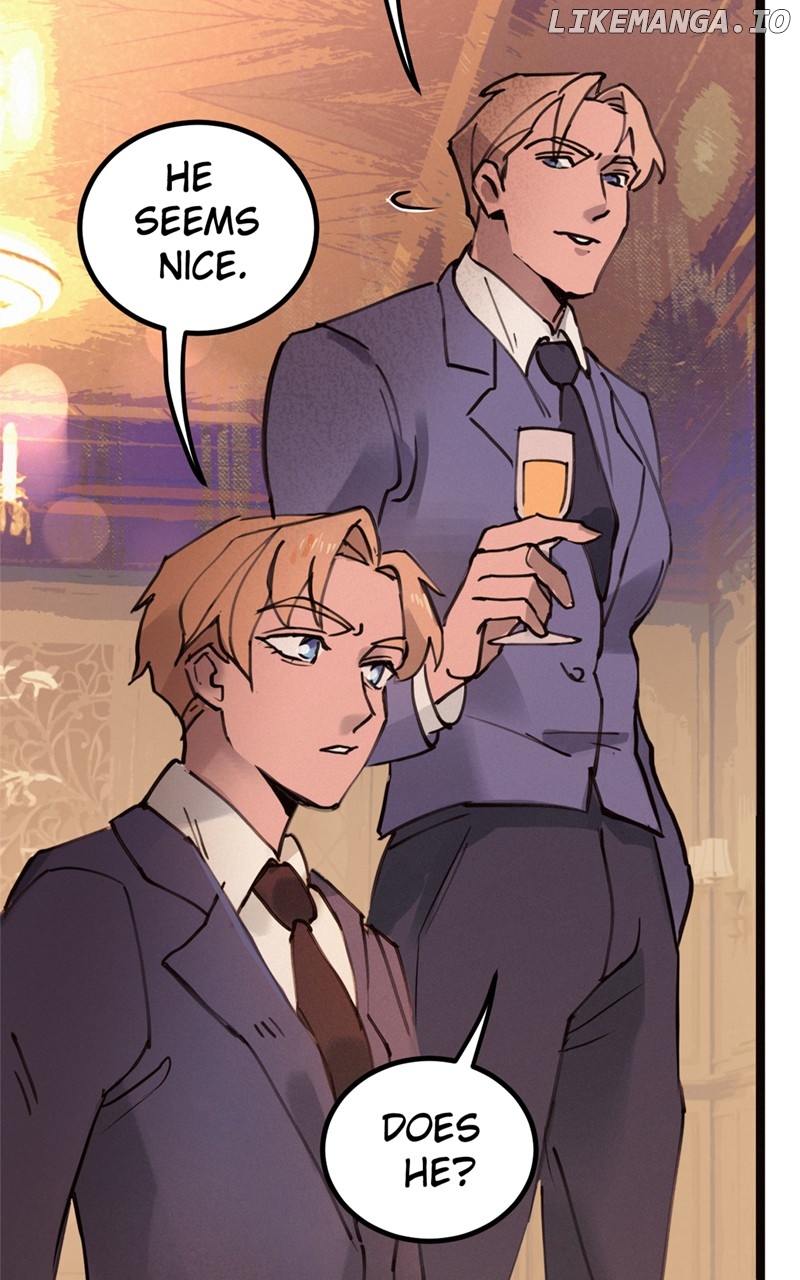 Read The Mafia Nanny EN Manga Online