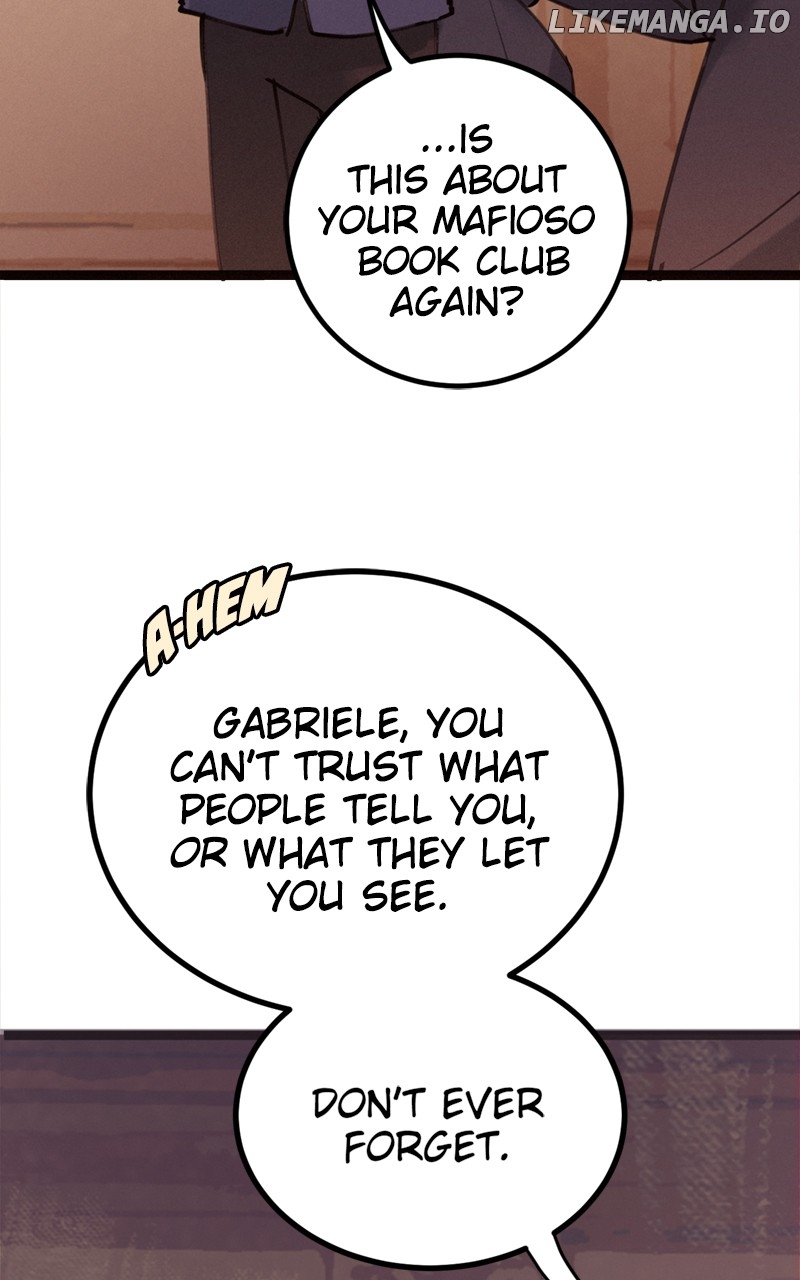 Read The Mafia Nanny EN Manga Online