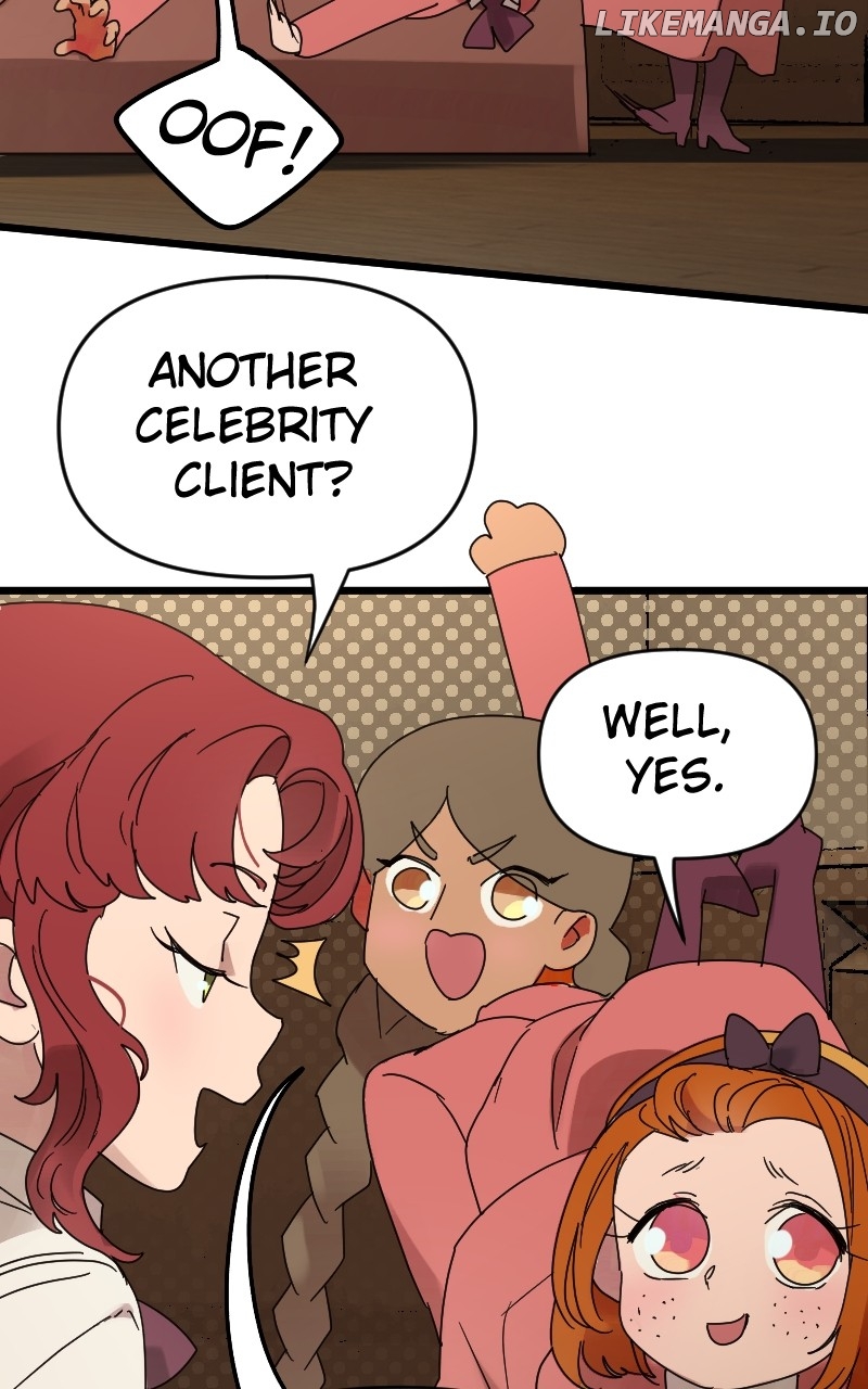 Read The Mafia Nanny EN Manga Online