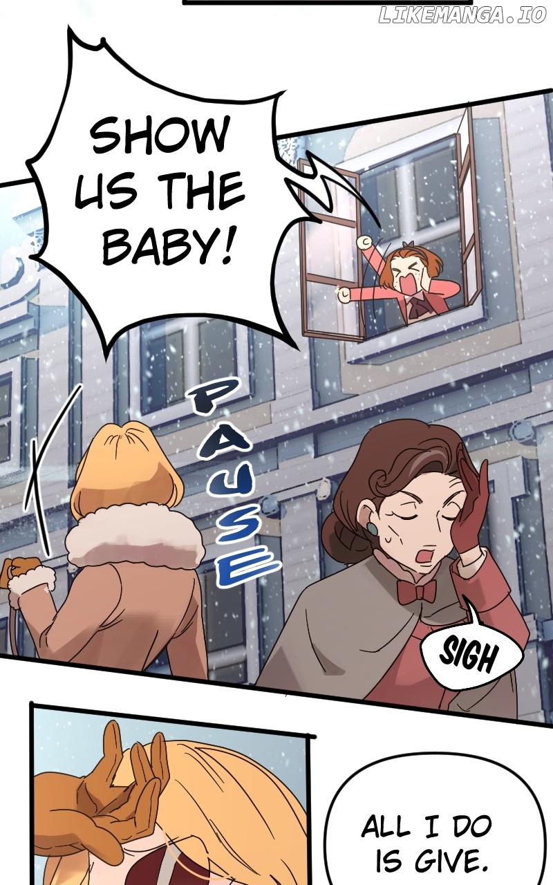 Read The Mafia Nanny EN Manga Online
