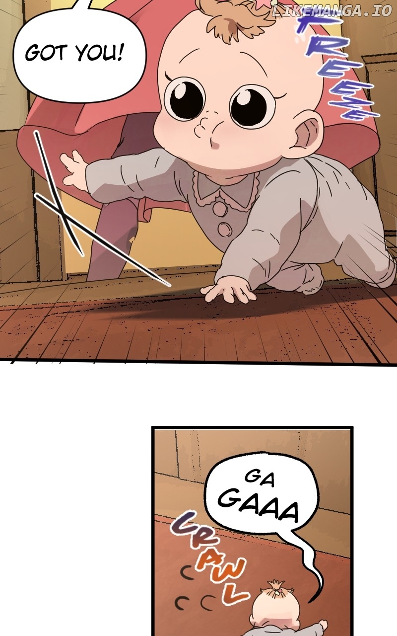 Read The Mafia Nanny EN Manga Online