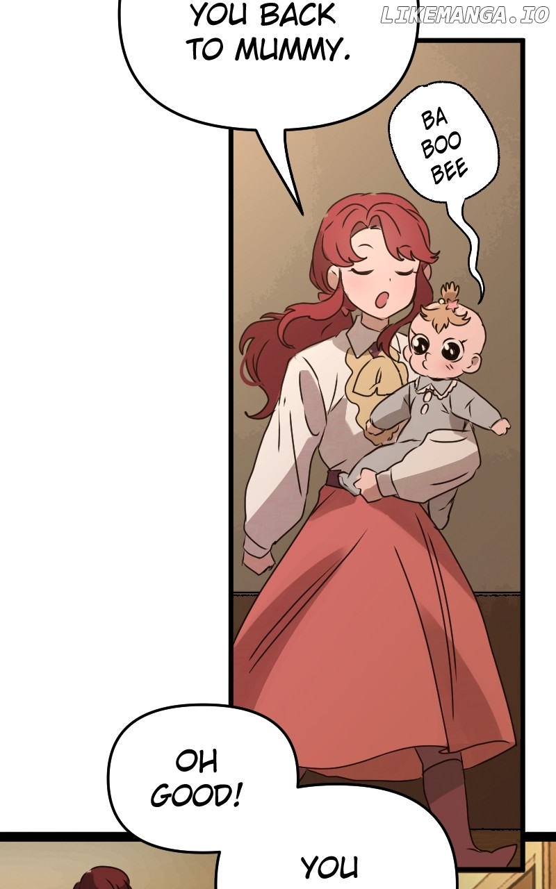 Read The Mafia Nanny EN Manga Online