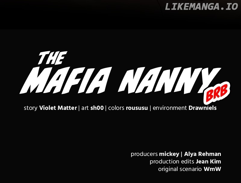 Read The Mafia Nanny EN Manga Online