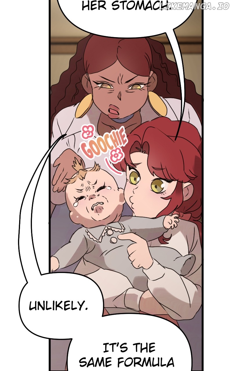 Read The Mafia Nanny EN Manga Online