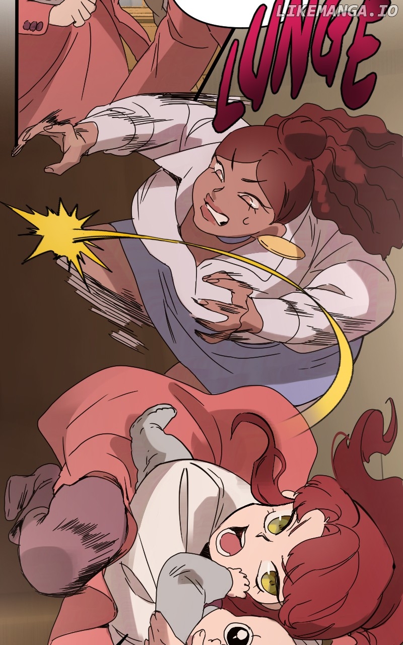 Read The Mafia Nanny EN Manga Online